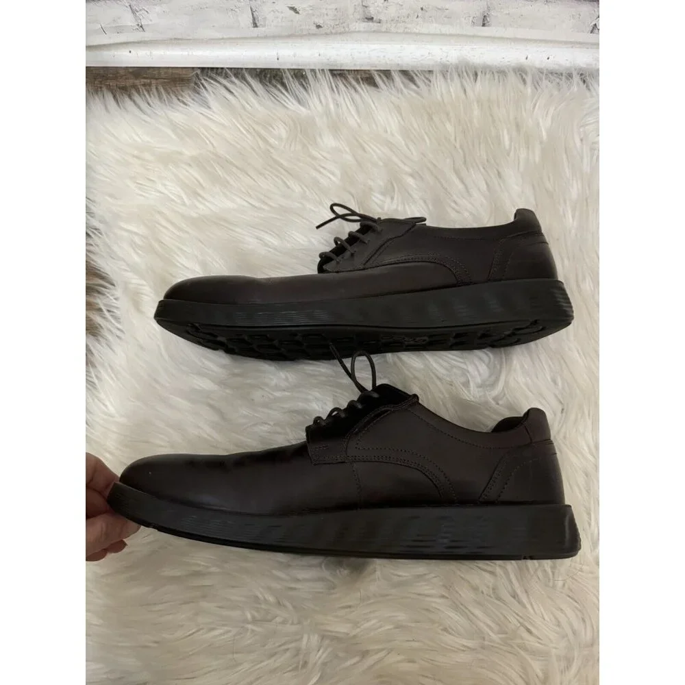 Ecco euro size